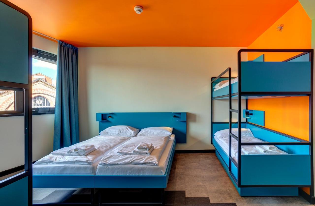 Hotel Meininger Great Market Hall Budapest