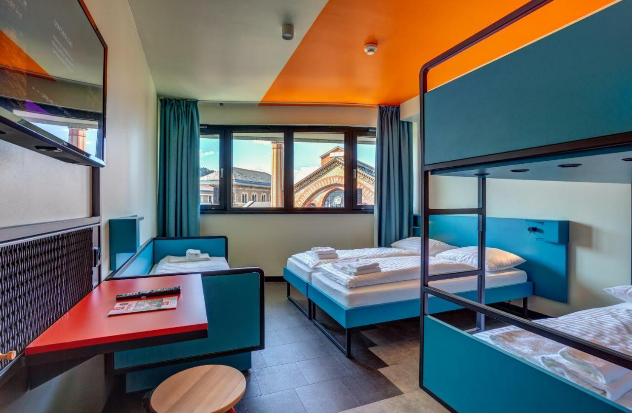 Meininger Great Market Hall Hotel Budapest
