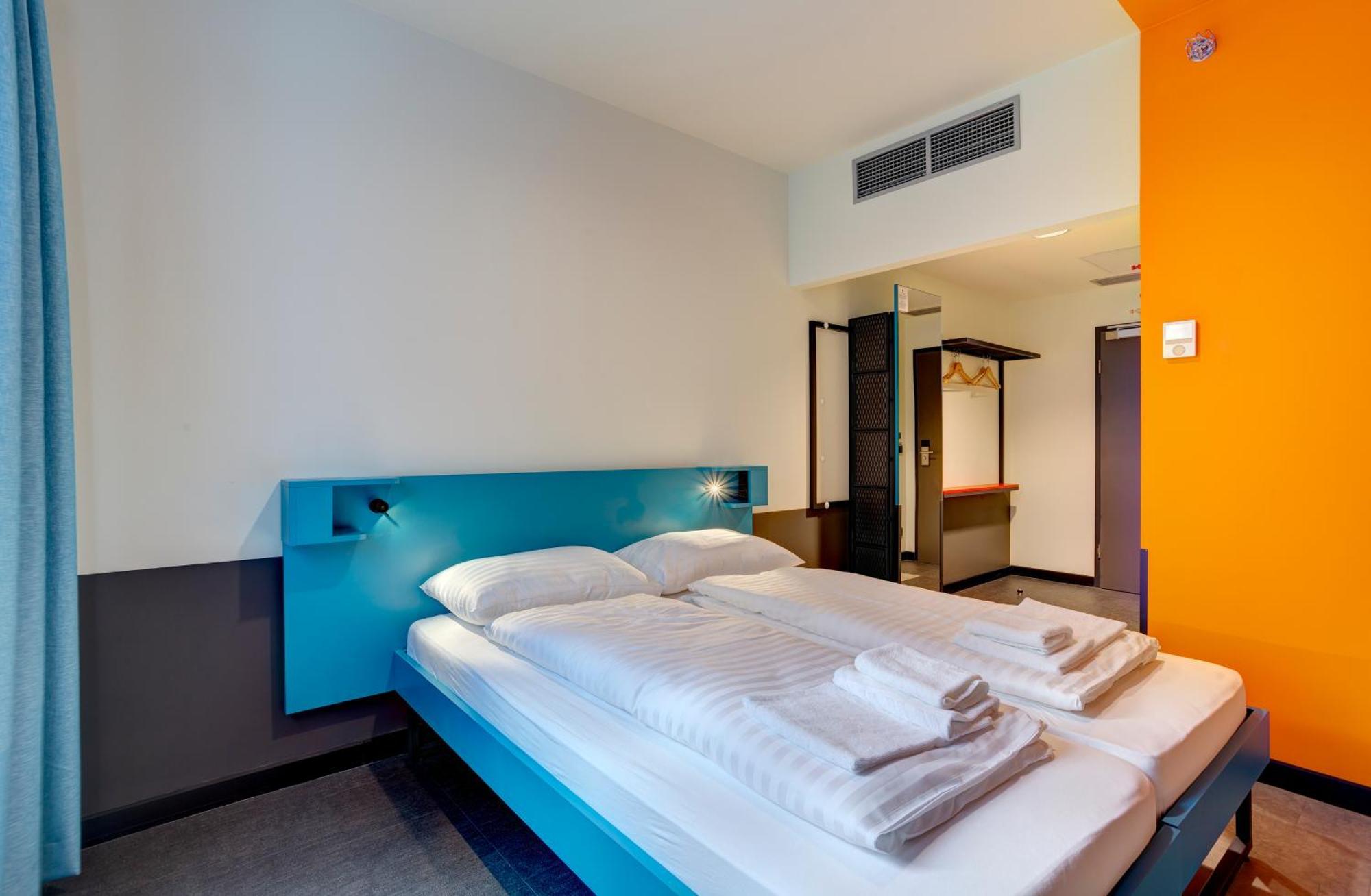 Hotel Meininger Great Market Hall Budapest