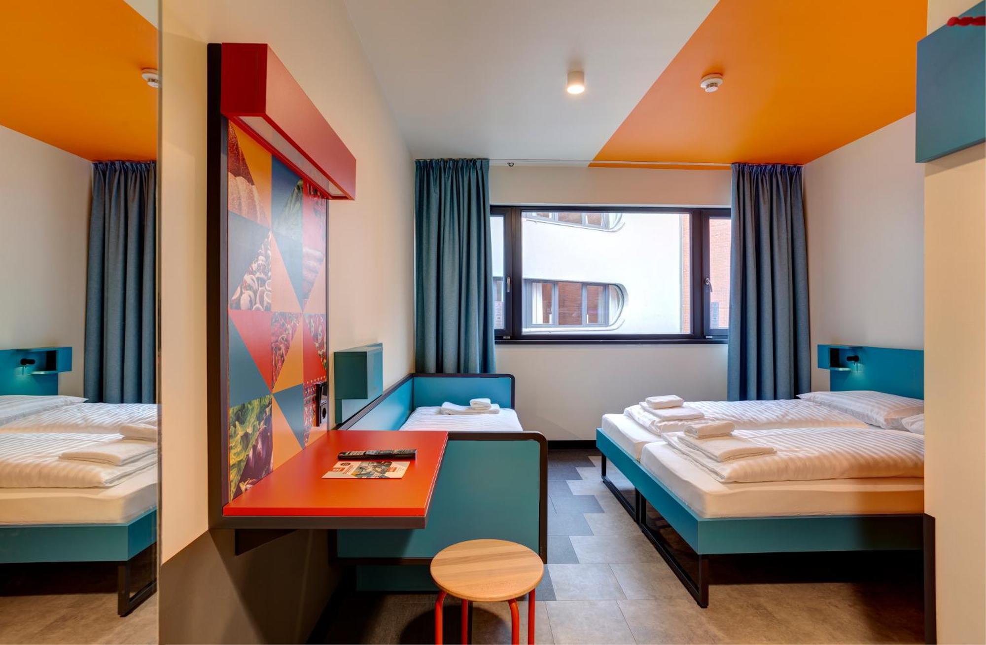 Meininger Great Market Hall 3* Budapest