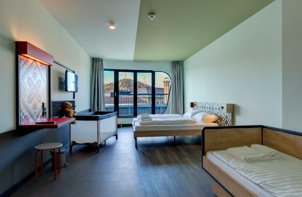 Hotel Meininger Great Market Hall 3*